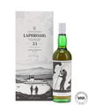 Laphroaig 33 Year Old Strong Characters - Donald Johnston