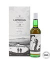 Laphroaig 33 Year Old Strong Characters - Donald Johnston