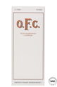 O.F.C 2006 Vintage Buffalo Trace