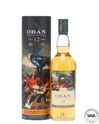 Oban 12 Year Old - 2021 Special Release - The Tale Of Twin Foxes
