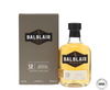 Balblair 12 Year Old