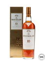Macallan 10 Year Old Sherry Oak