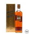 Johnnie Walker 18 Year Old Gold Label