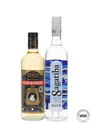  Velho Barreiro Gold Cachaça & Sagatiba Pura Cachaça