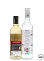  Velho Barreiro Gold Cachaça & Sagatiba Pura Cachaça