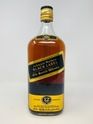 JOHNNIE WALKER 12 YEAR OLD BLACK LABEL 2 LITRE JOHNNIE WALKER 12 YEAR OLD BLACK LABEL 2 LITRE