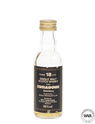 Edradour 18 Year Old - Cadenhead's Miniature