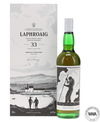 Laphroaig 33 Year Old Strong Characters - Donald Johnston