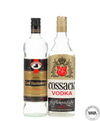 Graf Hardenberg Grain Spirit & Cossack Vodka