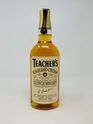 TEACHERS HIGHLAND CREAM SCOTCH WHISKY 1980'S (NO BOX)