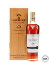 Macallan 25 Year Old Sherry Oak (2022) 