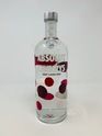 ABSOLUT CHERRY FLAVOURED VODKA ABSOLUT CHERRY FLAVOURED VODKA