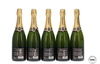  Louis Rozier Cuvée Prestige Brut Premier Cru Champagne X 5