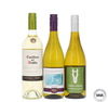 Selection of White Wine x 3