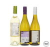 Selection of White Wine x 3