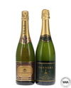 Chardonnay Brut & Tanners Cava Brut
