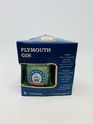 3 X PLYMOUTH GIN MINIATURES 3 X PLYMOUTH GIN MINIATURES