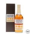 Kanosuke First Fill Bourbon Cask #19044 Peated