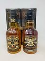 CHIVAS REGAL 12 & 18 YEAR OLD GIFT PACK CHIVAS REGAL 12 & 18 YEAR OLD GIFT PACK