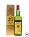 J&B Rare Blended Scotch Whisky