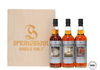 Hazelburn 8 Year Old - First Edition, Triple Distilled - 3 x 70cl