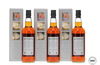 Hazelburn 8 Year Old - First Edition, Triple Distilled - 3 x 70cl
