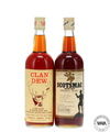 Clan Dew & Scotsmac Whisky Liqueurs