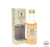 Convalmore 1969 Connoisseurs Choice Miniature