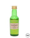 Mannochmore 16 Year Old - 1977 Cadenhead's Miniature
