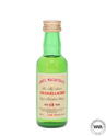 Craigellachie 12 Year Old #468 - James Macarthur's Miniature