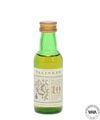 Talisker 10 Year Old Map Label Miniatures
