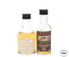 Dalwhinnie 15 Year Old & Longmorn 15 Year Old Miniatures