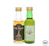 Poit Dhubh 12 Year Old Whisky Miniatures