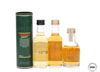 Single Malt Whisky Miniatures x 3