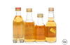 Whisky Miniatures x 4
