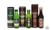 Glenfiddich Whisky Miniatures