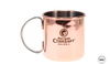 Russian Standard Copper Cocktail Mug