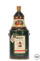 Bells Wade Decanter - Christmas 1991