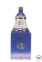 Bells Wade Decanter - "The 100th Birthday Of The Queen Mother"