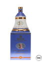 Bells Wade Decanter - "The 100th Birthday Of The Queen Mother"