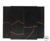 Lakes - The Quatrefoil Collection (4x70cl)