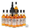 Game of Thrones Set (9x70cl) 