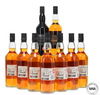 Game of Thrones Set (9x70cl) 
