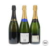 Selection of Champagne