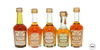 Hennessy Cognac Miniatures