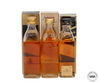 Johnnie Walker Miniatures