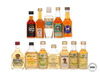 Rum Miniatures