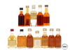Rum Miniatures