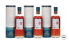 Filey Bay Single Cask Cask / Ex-Px Barrique Trilogy Set #662 #663 #664