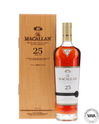 Macallan 25 Year Old Sherry Oak (2021)
